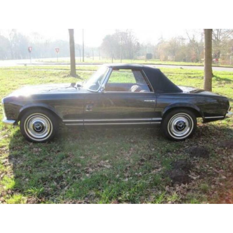 Mercedes-Benz 200-serie 230 SL Mercedes 230 SL Automaat Als