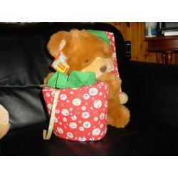 Teddyberen, knuffelberen, poppenkastbeertje en nog veel meer