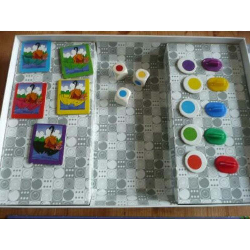 Spel Winnie the pooh - Paraplurace