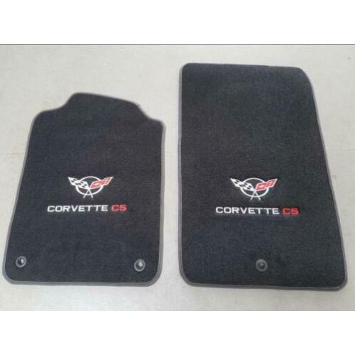 Corvette-matten (nieuw) voor Chevrolet Corvette C5