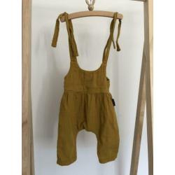 Daily Brat salopette 6-12m 74/80