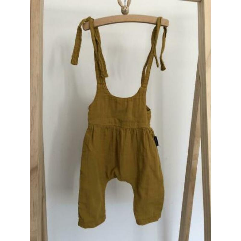 Daily Brat salopette 6-12m 74/80