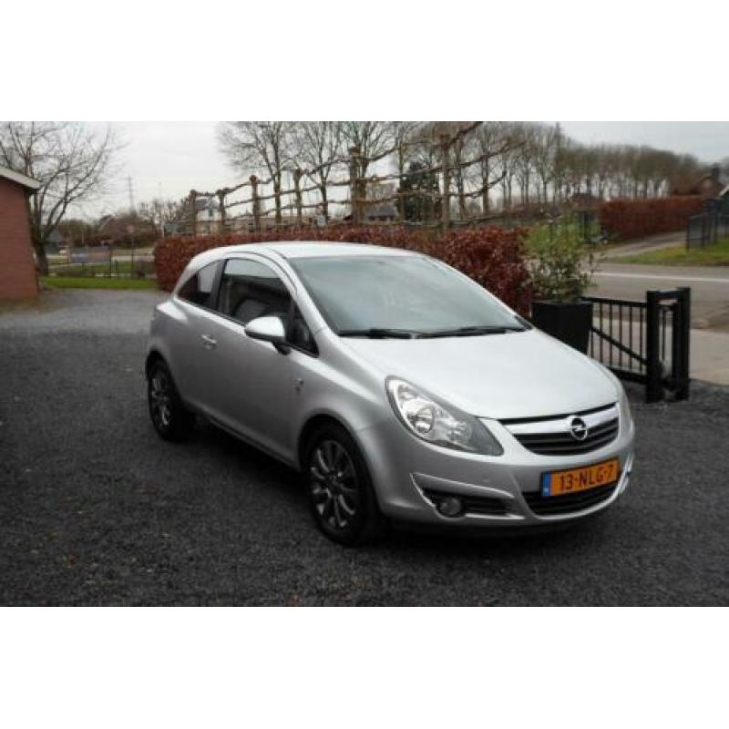 Opel Corsa 1.2-16V '111' Edition