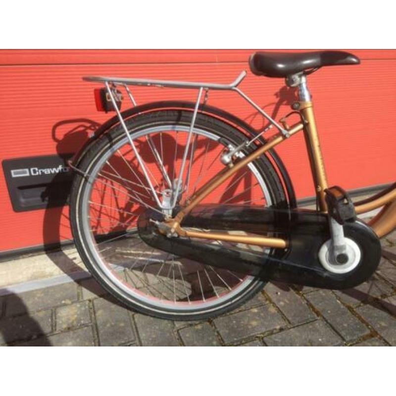sterke BATAVUS meisjesfiets damesfiets kinderfiets 24 inch