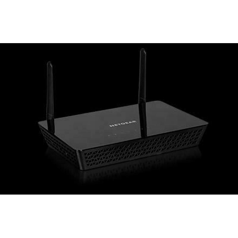WAC104 Netgear access point / wifi repeater / versterker AP