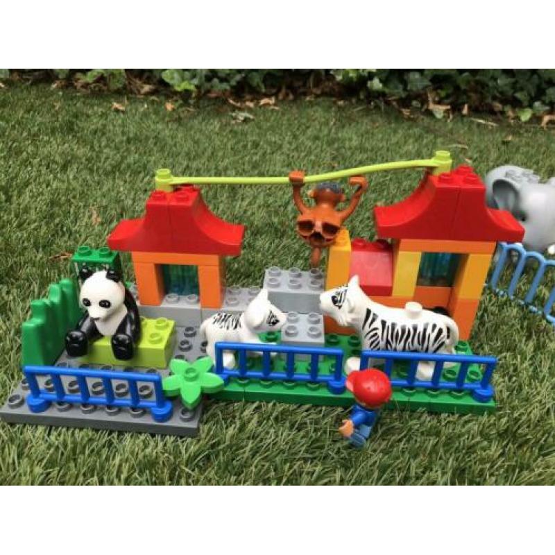 Duplo dierentuin 6157