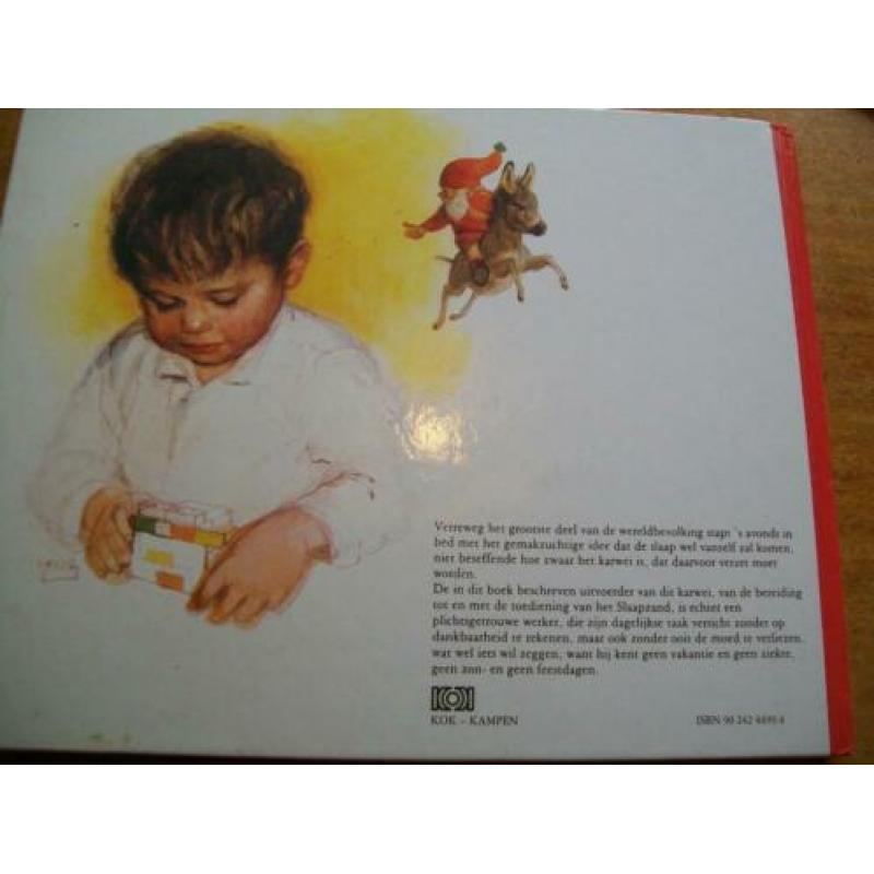 ORGINEEL BOEK kLAAS VAAK EN HET ABC VAN DE SLAAP rIEN POORTV