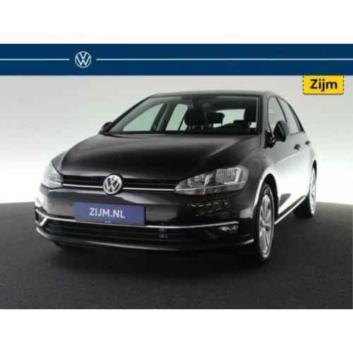 Volkswagen Golf 1.0 TSI Comfortline | Navigatie | Parkeersen