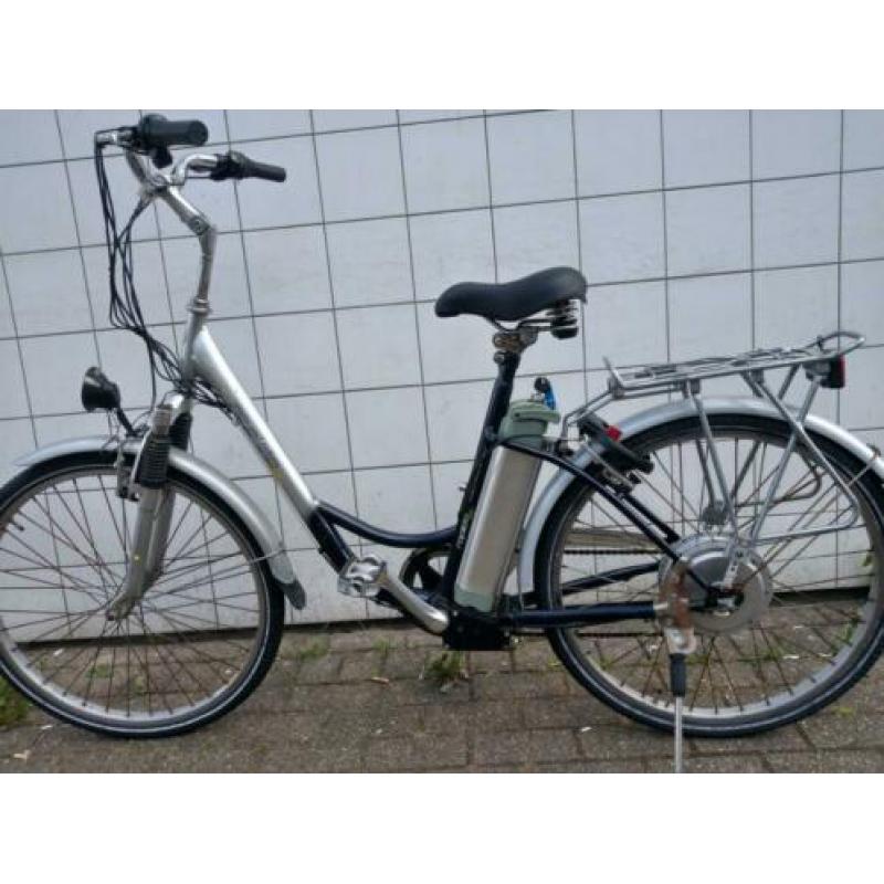 Ropido elektrische fiets 100 euro