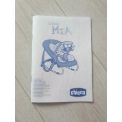 Wipstoeltje Mia van Chicco