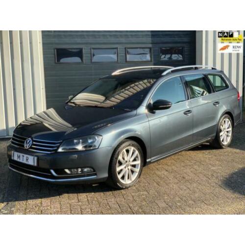 Volkswagen Passat Variant 1.6 TDI Highline BlueMotion 2012 F