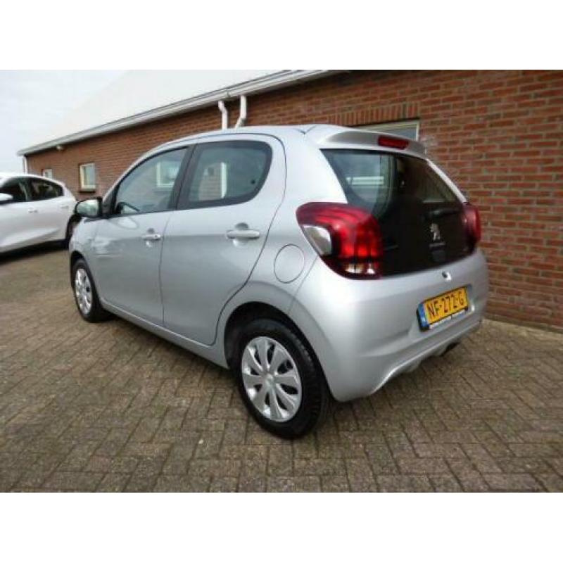 Peugeot 108 1.0 e-VTi Active AIRCO ELEC PAKKET 5 DEURS