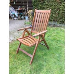 Tuinstoelen