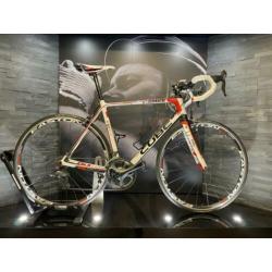 Cube Agree GTC Carbon Shimano Ultegra 6703 Easton EA50 Aero