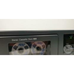 NAD 602 Cassettedeck | Tape | Nieuwe Snaren