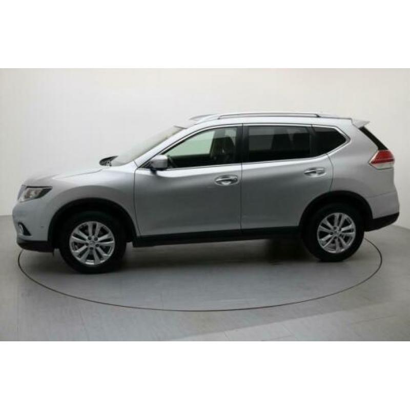 NISSAN X-Trail 1.6 DIG-T 163pk Business Edition | NAVI | LED
