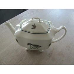 Johnson Brother super gave theepot splinternieuw............