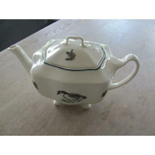 Johnson Brother super gave theepot splinternieuw............