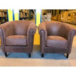 Bank & Fauteuils
