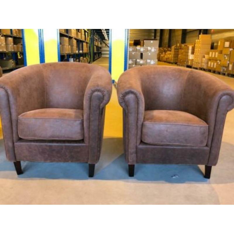 Bank & Fauteuils