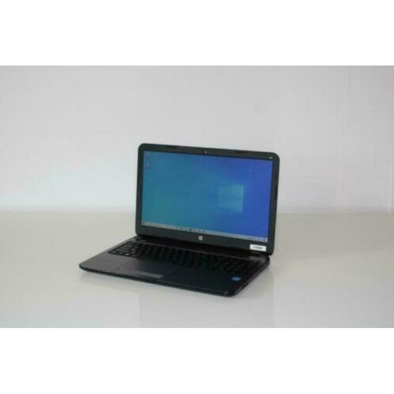 Snelle HP Laptop | I3 4005u | 15,6 | 240 GB SSD | NU 199,-!!