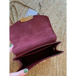 Furla Metropolis mini bag tas Ciliegia rood