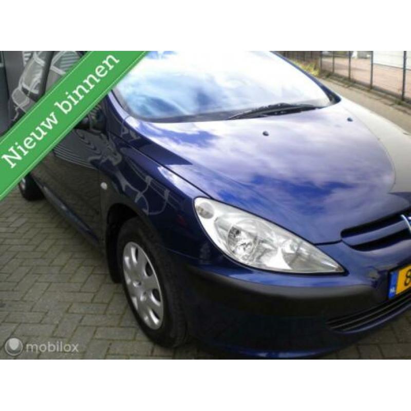 Peugeot 307 1.6-16V XS