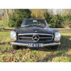 Mercedes-Benz 200-serie 230 SL Mercedes 230 SL Automaat Als