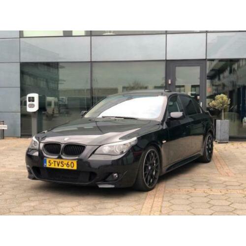 BMW 5-serie 535 High-executive M-pakket! FACELIFT! UNIEK! IN