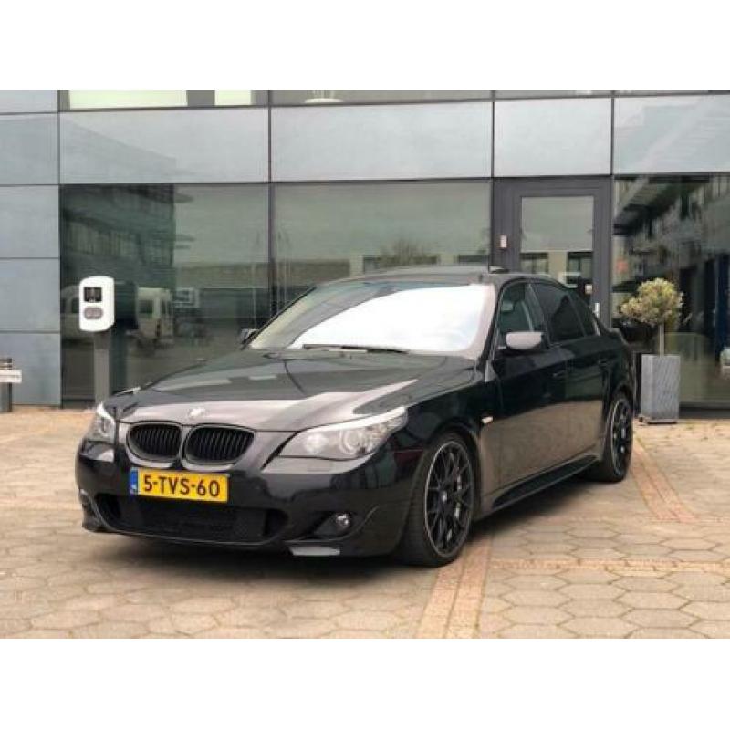 BMW 5-serie 535 High-executive M-pakket! FACELIFT! UNIEK! IN