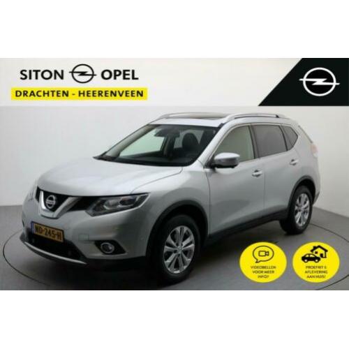 NISSAN X-Trail 1.6 DIG-T 163pk Business Edition | NAVI | LED