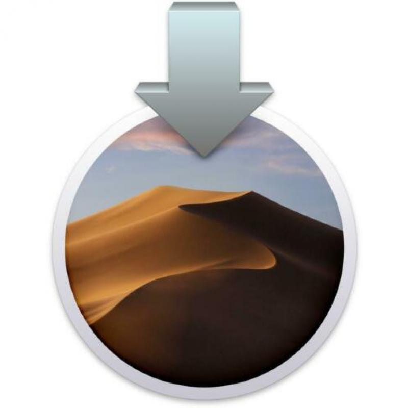 Installeer macOS Mojave 10.14.6 via DVD zonder USB OSX OS X