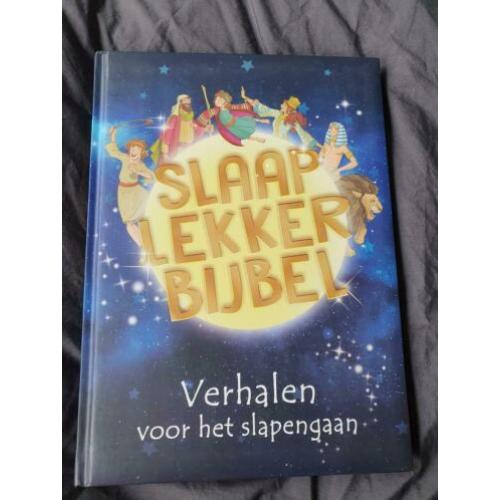 nieuw slaap lekker bijbel