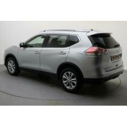 NISSAN X-Trail 1.6 DIG-T 163pk Business Edition | NAVI | LED