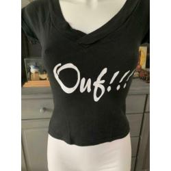 Leuke top maat S