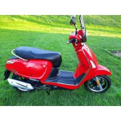 ZGAN Kymco New Like Snor uitvoering 2019