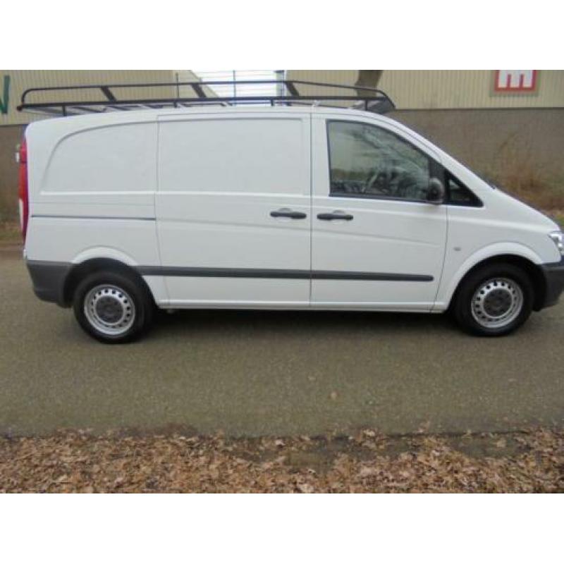 Mercedes-Benz Vito 110 CDI 320 Functional
