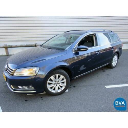Volkswagen Passat VARIANT 1.4 (bj 2011, automaat)