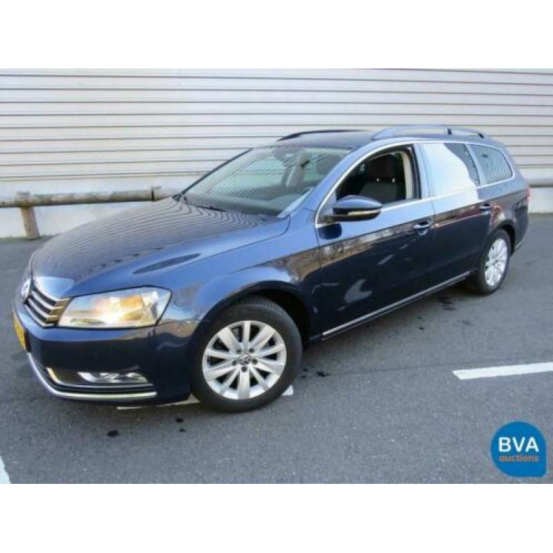 Volkswagen Passat VARIANT 1.4 (bj 2011, automaat)