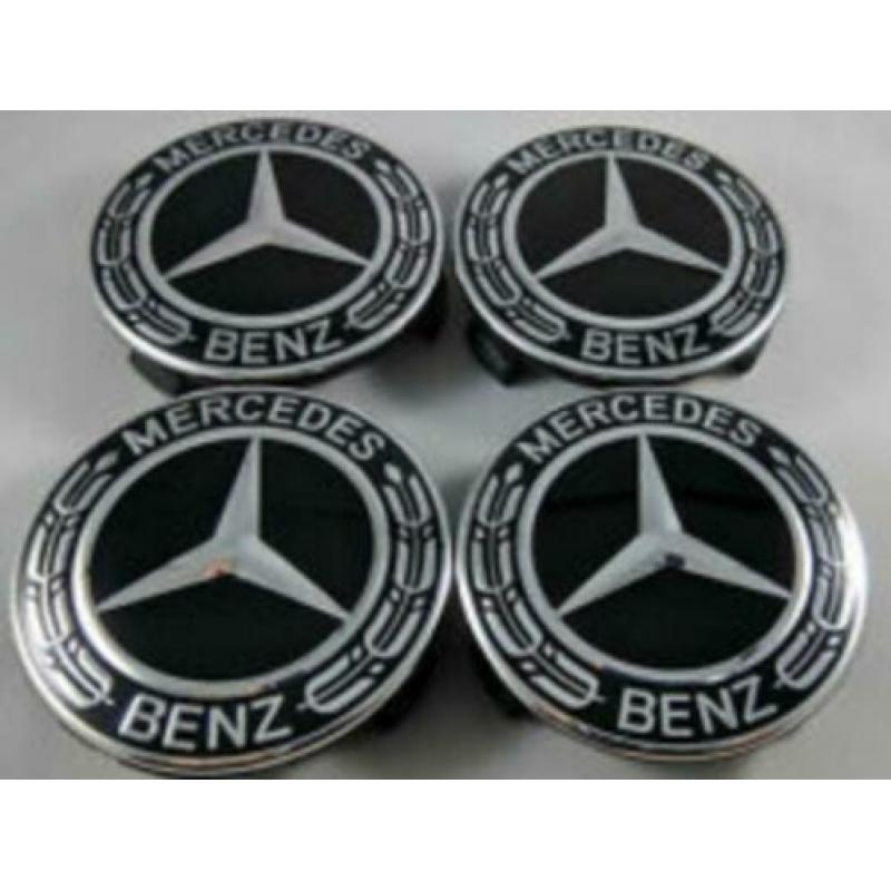 Mercedes new black nu €2,49 per stuk ook Amg/andere Mercedes