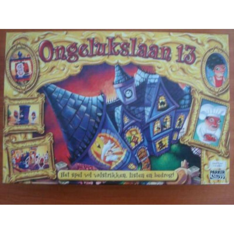 8 Spelen