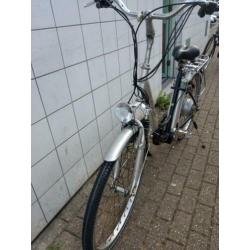 Ropido elektrische fiets 100 euro
