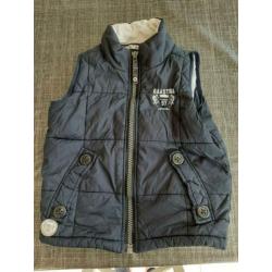 Gaastra bodywarmer maat 104
