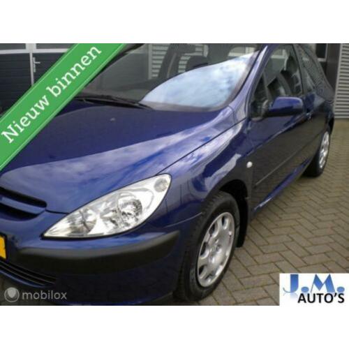 Peugeot 307 1.6-16V XS