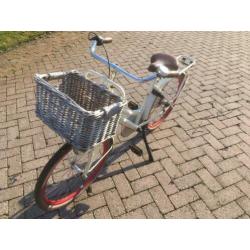 Cortina fiets 24 inch