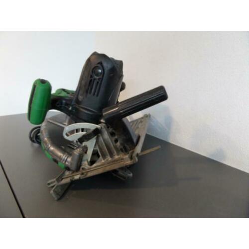 Hitachi C9U2 Circelzaag C 9U2 in nette staat