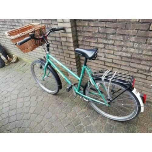 Fiets batavus vaste prijs.