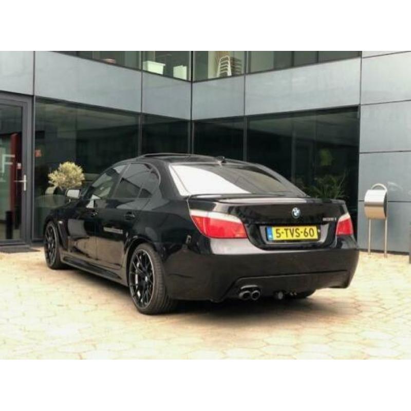 BMW 5-serie 535 High-executive M-pakket! FACELIFT! UNIEK! IN