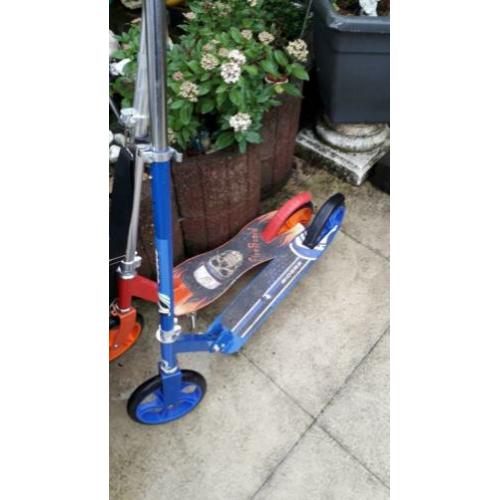 2x opvouwbare inklapbare step 35€ samen 1 koop