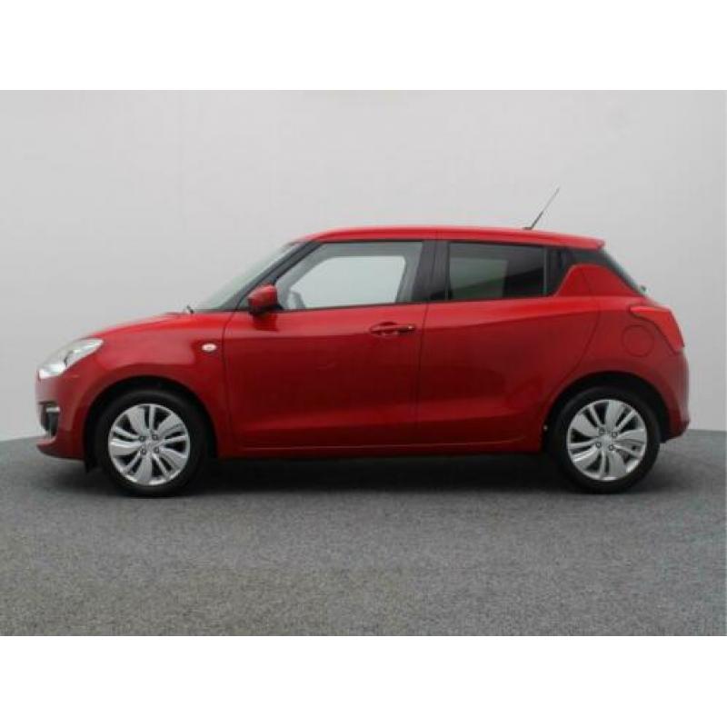 Suzuki Swift 1.2 DualJet 90pk CVT Automaat Select | Navigati